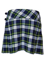 TARTAN MINI KILT DRESS GORDON - Scottish Kilt Jacket™ USA-UK